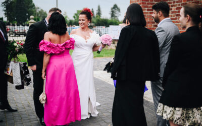 Kilka słów od serca – magia ślubnych życzeń