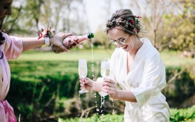 Przygotowania do ślubu nie muszą być stresujące