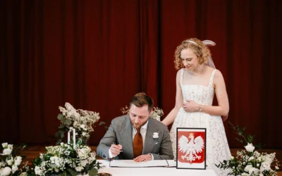 Ślub elegancki, z klasą i na luzie
